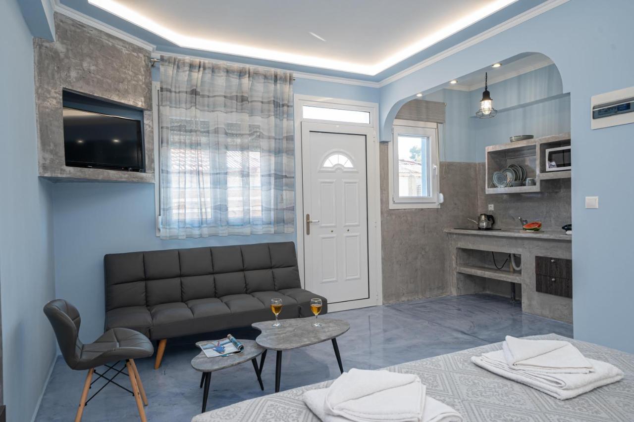 Joya Studios Skala  Kültér fotó